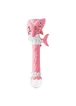 Пистолет с мыльными пузырями H038 Shark + bottle 50ml Pink