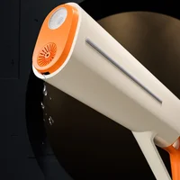 Водный аккумуляторный автомат Water Gun 185-66 (400ml) with lithium battery White / Orange