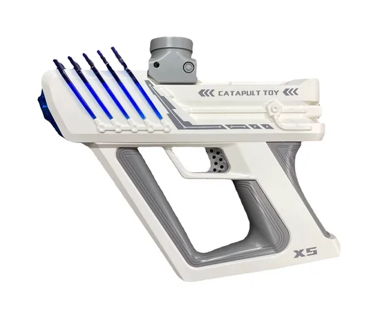 Пістолет на гідрогелевих кульках (орбізах) Gel Energy XS-873 Grey