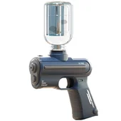 Водный аккумуляторный пистолет Water Gun 9007B (200ml) with lithium battery Blue