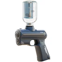 Водный аккумуляторный пистолет Water Gun 9007B (200ml) with lithium battery Blue
