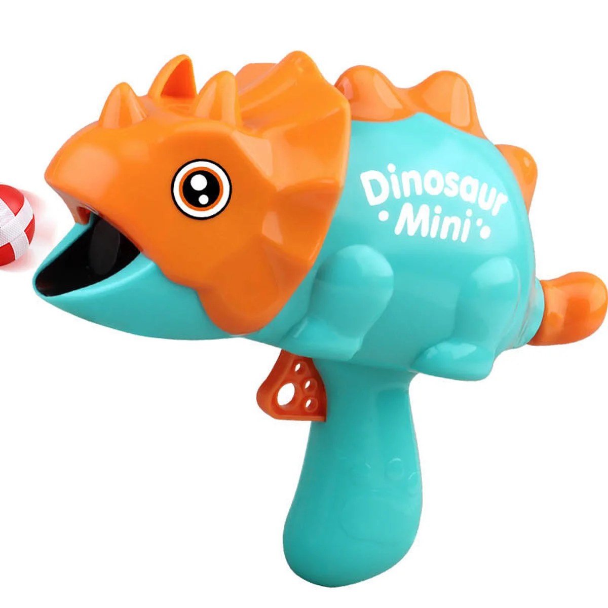 Інтерактивна гра Dinosaur Athletics Gun на липучках + мішень Green