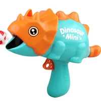 Інтерактивна гра Dinosaur Athletics Gun на липучках + мішень Green