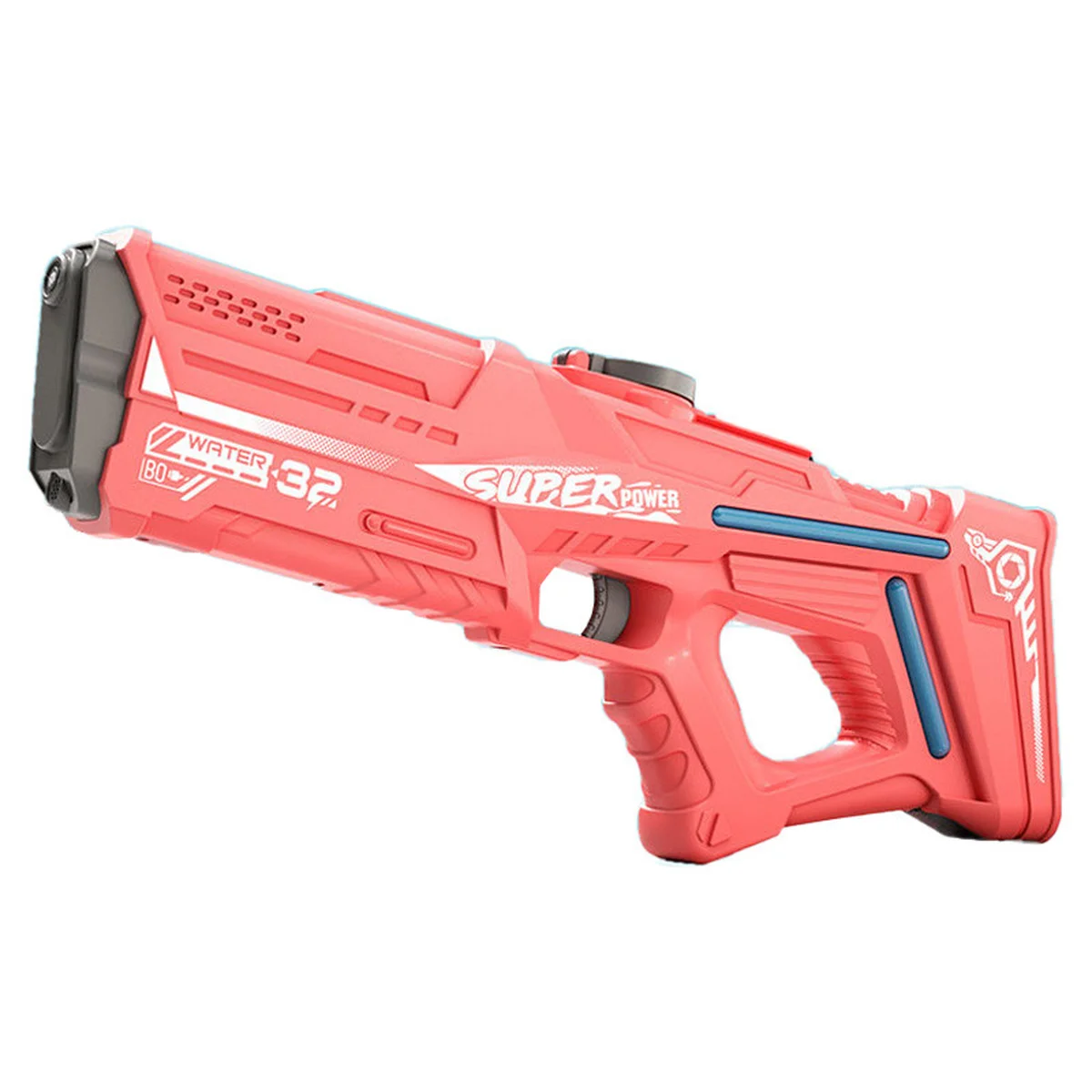 Водный аккумуляторный автомат Space Model Water Gun 9002A (750ml) with lithium battery Red
