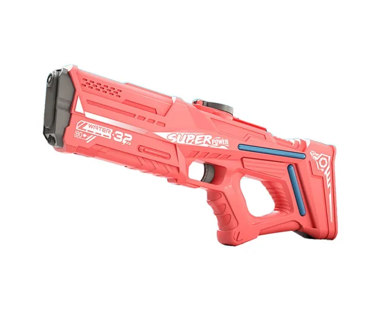 Водный аккумуляторный автомат Space Model Water Gun 9002A (750ml) with lithium battery Red