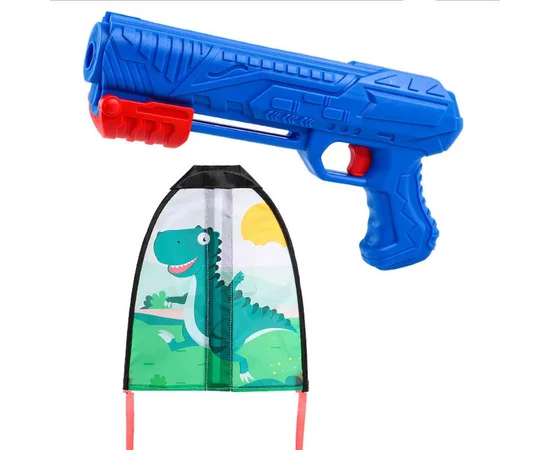 Дитячий пістолет-повітряний змій 592 Dinosaur