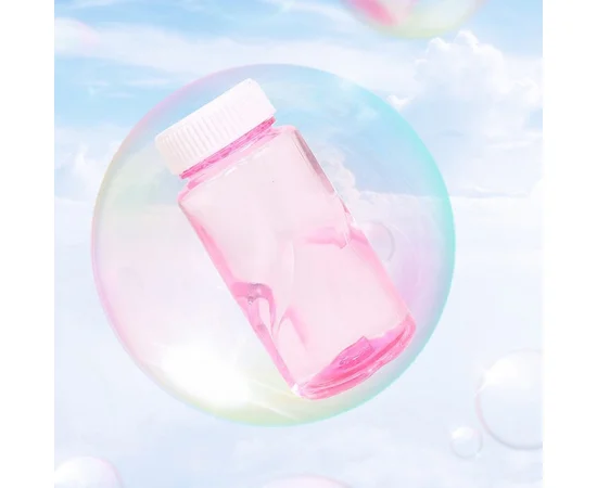 Фотокамера-генератор мильних бульбашок 9996