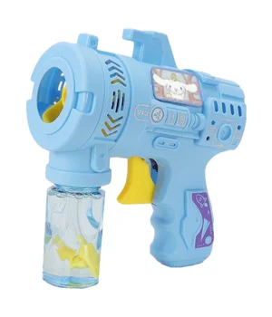 Пистолет с мыльными пузырями Heroes Bubble Gun+ bottle 50ml Rabbit Пистолет с мыльными пузырями Heroes Bubble Gun+ bottle 50ml Rabbit