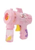 Пистолет с мыльными пузырями Heroes Bubble Gun+ bottle 50ml Two Rabbits