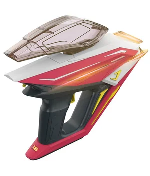 Пістолет на гідрогелевих кульках (орбізах) Gel Energy Space 001 Red