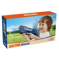 Водный пистолет Water Gun 8001 (200ml) (3xAA не входят в комплект) Dark Blue