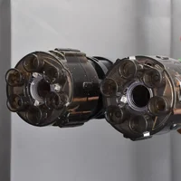 Пулемет на гидрогелевых шариках (орбизах) Gatling Blasting Launch Camouflage