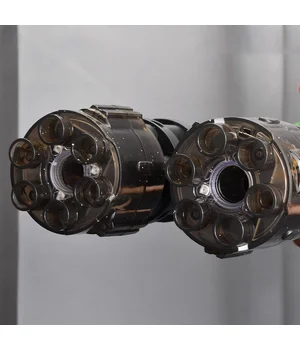 Кулемет на гідрогелевих кульках (орбізах) Gatling Blasting Launch Camouflage