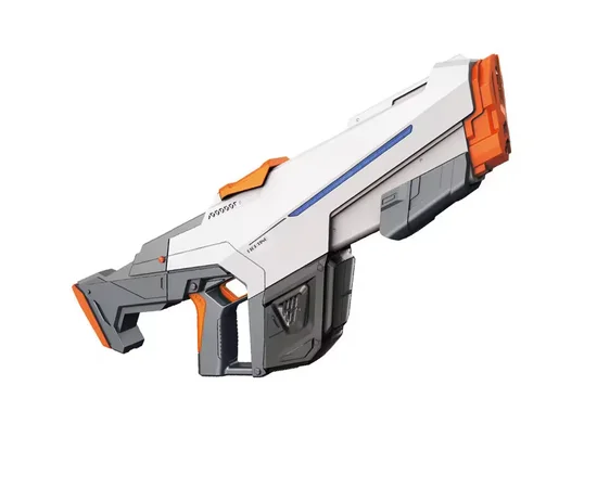 Водный аккумуляторный автомат Water Gun 2307 (650ml) with lithium battery White