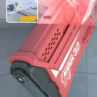 Водный аккумуляторный автомат Space Model Water Gun 9002A (750ml) with lithium battery Red