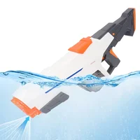 Водный аккумуляторный автомат Water Gun 2307 (650ml) with lithium battery White