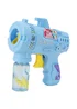 Пистолет с мыльными пузырями Heroes Bubble Gun+ bottle 50ml Little pony