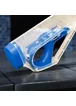 Водний акумуляторний автомат Water Gun 185-66 (400ml) with lithium battery White / Blue