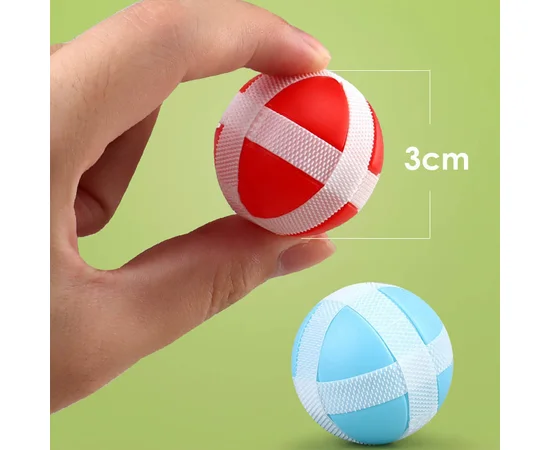 Интерактивная игра Dinosaur Athletics Gun на липучках + мишень Red