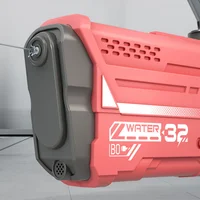 Водный аккумуляторный автомат Space Model Water Gun 9002A (750ml) with lithium battery Red