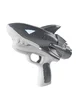 Водний акумуляторний пістолет Shark Water Gun 185-68 (300ml) with lithium battery Grey