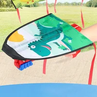 Детский пистолет-воздушный змей 592 Dinosaur