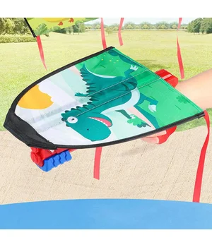 Детский пистолет-воздушный змей 592 Dinosaur