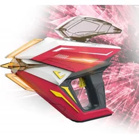 Пистолет на гидрогелевых шариках (орбизах) Gel Energy Space 001 Red