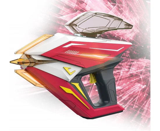 Пистолет на гидрогелевых шариках (орбизах) Gel Energy Space 001 Red