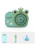 Фотокамера-генератор мильних бульбашок 9996 Children's camera Frog