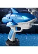 Водный аккумуляторный пистолет Shark Water Gun 185-68 (300ml) with lithium battery Blue