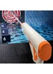 Водний акумуляторний автомат Water Gun 185-66 (400ml) with lithium battery White / Orange