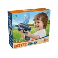 Водный аккумуляторный пистолет Water Gun 9007B (200ml) with lithium battery White