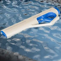 Водный аккумуляторный автомат Water Gun 185-66 (400ml) with lithium battery White / Blue