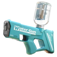 Водний пістолет Water Gun 8001 (200ml) (3xAA не входить в комплект)