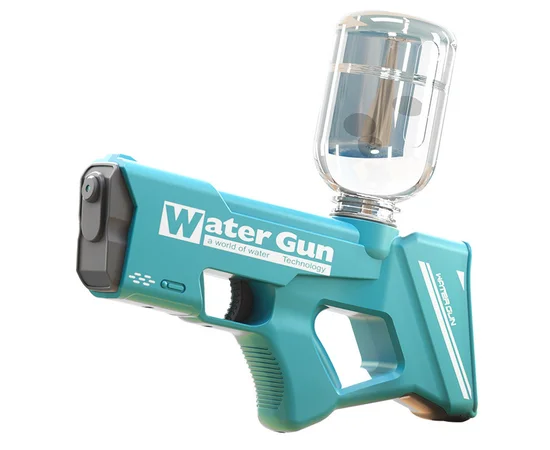 Водний пістолет Water Gun 8001 (200ml) (3xAA не входить в комплект)