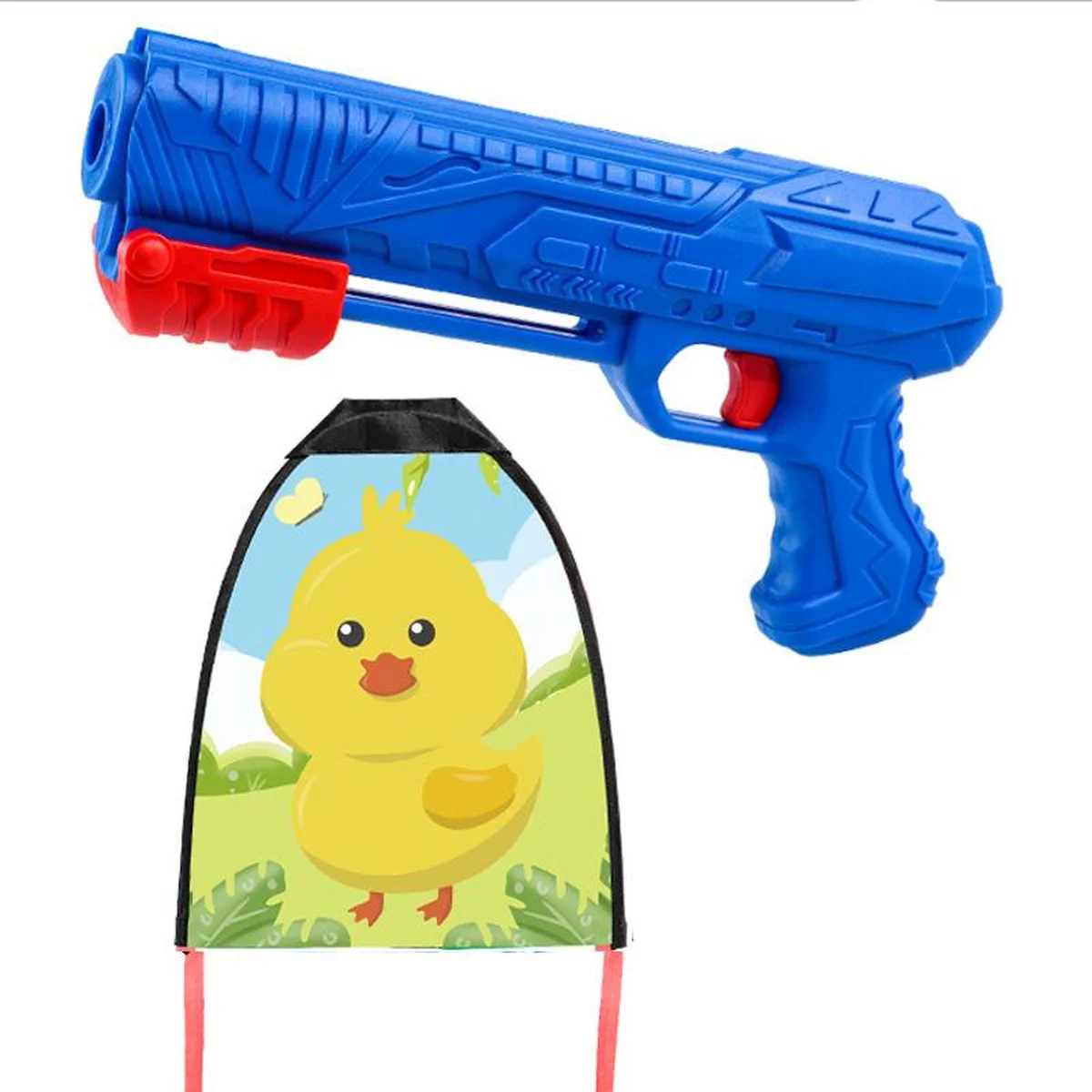 Детский пистолет-воздушный змей 592 Chicken