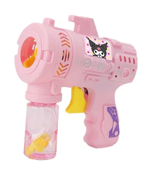 Пистолет с мыльными пузырями Heroes Bubble Gun+ bottle 50ml Mad Пистолет с мыльными пузырями Heroes Bubble Gun+ bottle 50ml Mad