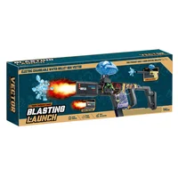 Автомат на гидрогелевых шариках (орбизах) Vector Blasting Launch Robot