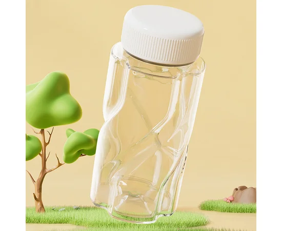 Пістолет для мильних бульбашок Dinosaur Bubble Gun з насадкою на 40 отворів 50ml Green