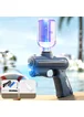 Водный аккумуляторный пистолет Water Gun 9007B (200ml) with lithium battery Blue