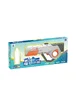 Водний акумуляторний автомат Water Gun 8002C (600ml) with lithium battery White / Orange