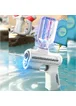 Водный аккумуляторный пистолет Water Gun 9007B (200ml) with lithium battery White