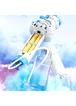 Пістолет із мильними бульбашками H055 Little Unicorn + bottle 50ml Light Blue