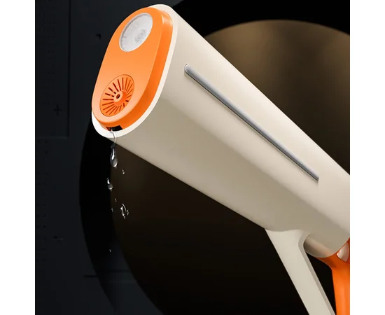 Водний акумуляторний автомат Water Gun 185-66 (400ml) with lithium battery White / Orange