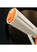 Водний акумуляторний автомат Water Gun 185-66 (400ml) with lithium battery White / Orange