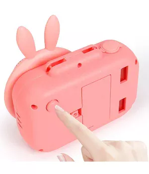 Фотокамера-генератор мильних бульбашок 9996