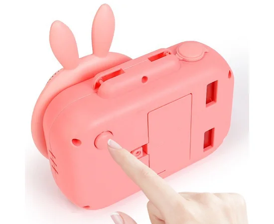 Фотокамера-генератор мильних бульбашок 9996