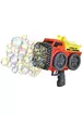 Пистолет с мыльными пузырями SHT KB1295 Truck на 139 отверстий + 2xbottle 60ml Red
