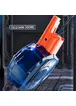 Водный аккумуляторный пистолет Water Gun 66-35 (500ml) with lithium battery Blue / Orange